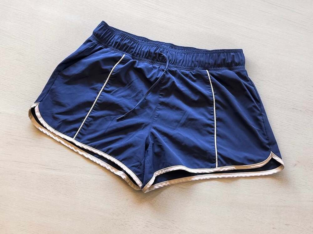 Yogalicious Womens Active Enza 2-in-1 Running Shorts